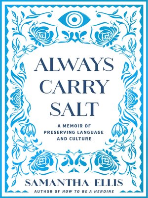 cover image of Always Carry Salt